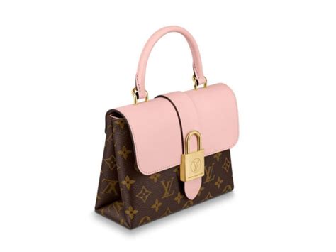 louis vuitton tas met roze|Meer.